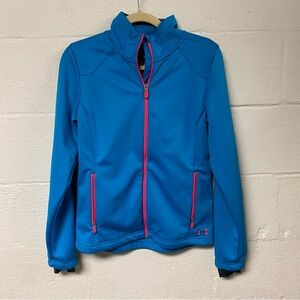 Under Armour Storm Youth Zip Up Jacket Size YXL